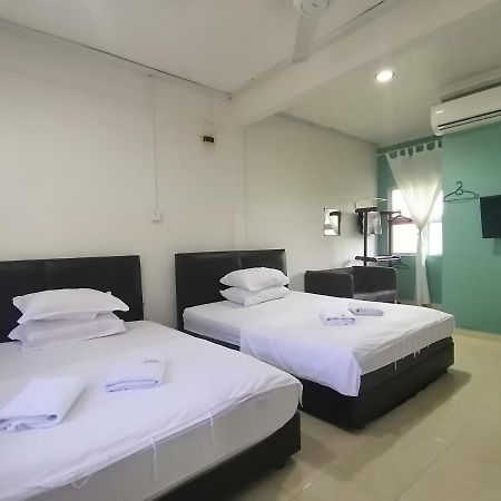 Fbs Inn دونجون المظهر الخارجي الصورة