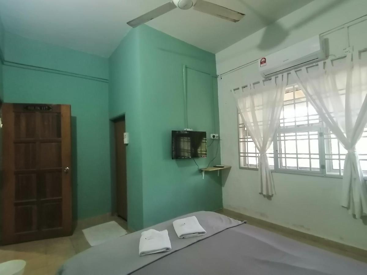 Fbs Inn دونجون المظهر الخارجي الصورة
