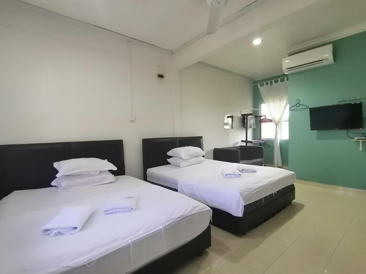 Fbs Inn دونجون المظهر الخارجي الصورة