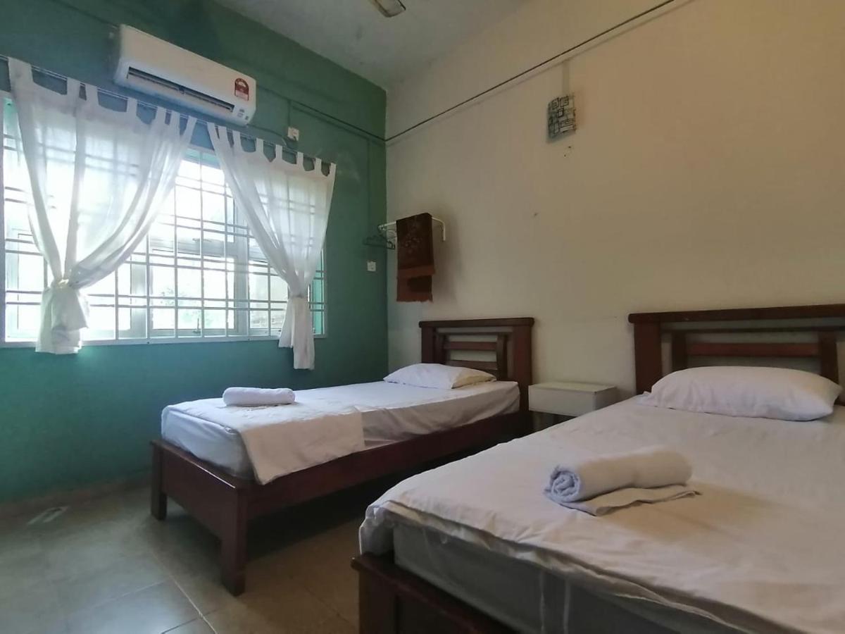 Fbs Inn دونجون المظهر الخارجي الصورة